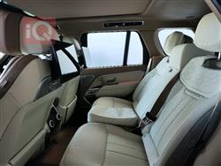 Land Rover Range Rover Vogue